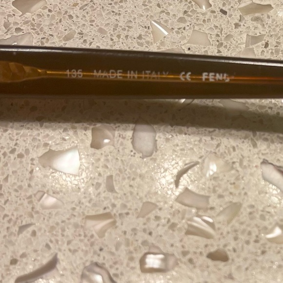 Fendi Glasses Frames F940 - Picture 4 of 6